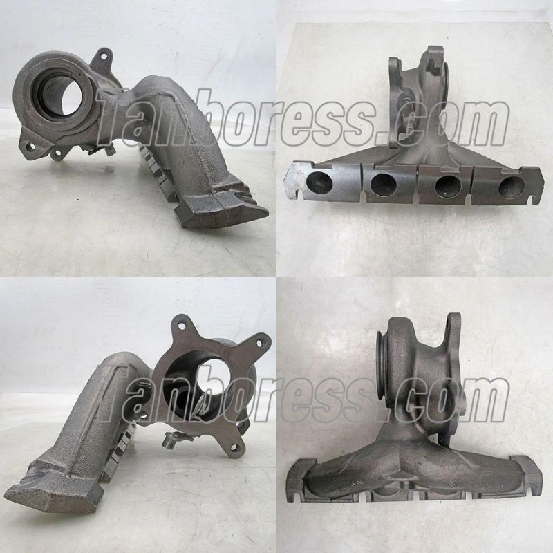 Audi Seat Volkswagen VW K04 K04-2283DXBAA6.88GCAXM BHZ BWJ BYD BZC CDLD 53049880064 turbocharger
