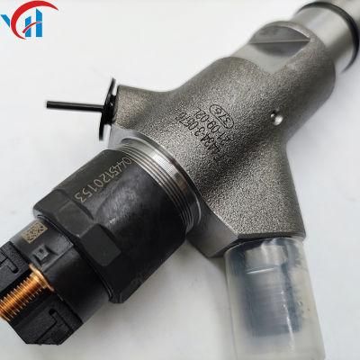 Diesel Auto Engine Parts 0445120153 Common Rail Fuel Injector