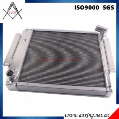 Performance Auto Radiator for International Scout II Pickup 5.0 5.6 V8 1970-1981 72 73 76 78 Air Cooler Heat Exchanger