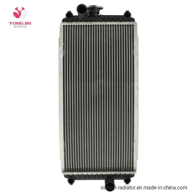 Excavator Spare Parts Water Radiator for Volvo 80