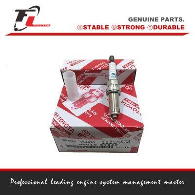Factory Hot Sale Spark Plugs for Toyota 90919-01253 Sc20hr11
