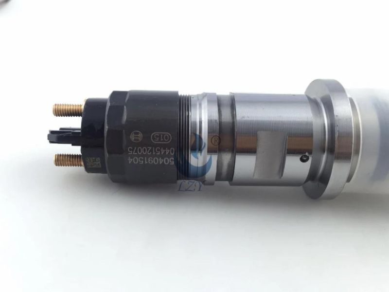 Diesel Engine Spare Parts Common Rail Injector 0445 120 075