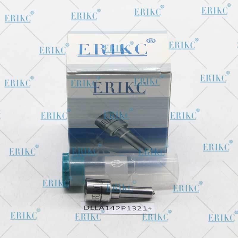 Erikc Dlla 142 P 1321 Diesel Fuel Injector Nozzle Dlla142p1321+ Dlla 142p1321+ 0433171822 for 0986435103 0445110165