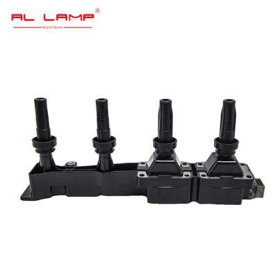 Ignition Coil Rail Pack for Citroen Berlingo C2 C3 C4 Xsar 16V 597080