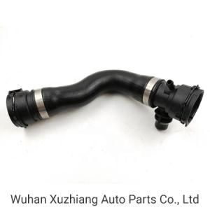 OE 17127540127 High Quality Automotive Cooling Water Tank Intake Hose for BMW