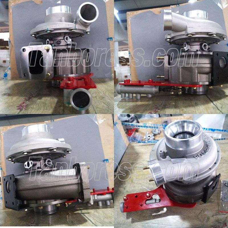 Hino RHG8V Water cooled VXCX VXCX0889 24100-4221A S1760E0101 turbocharger CHRA turbo spare parts for engine: YK39 E13CT E13C-TN
