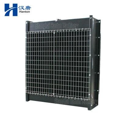 Cummins QST30-G diesel motor engine cooler radiator for generator set
