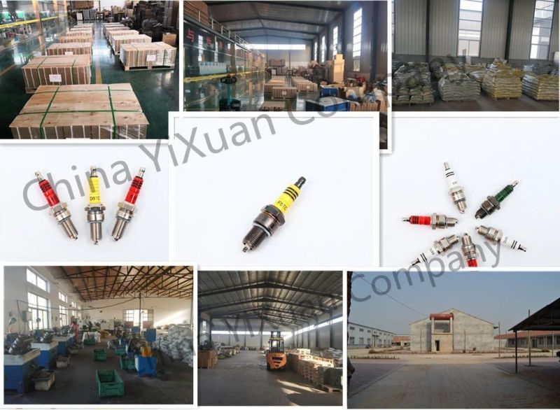 A7tc B7tc High Performance Motorcycle Spare Parts Spark Plug
