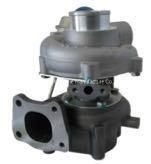 Turbocharger Wjgt25 700716-5020 8972089663 700p for Jmc Isuzu