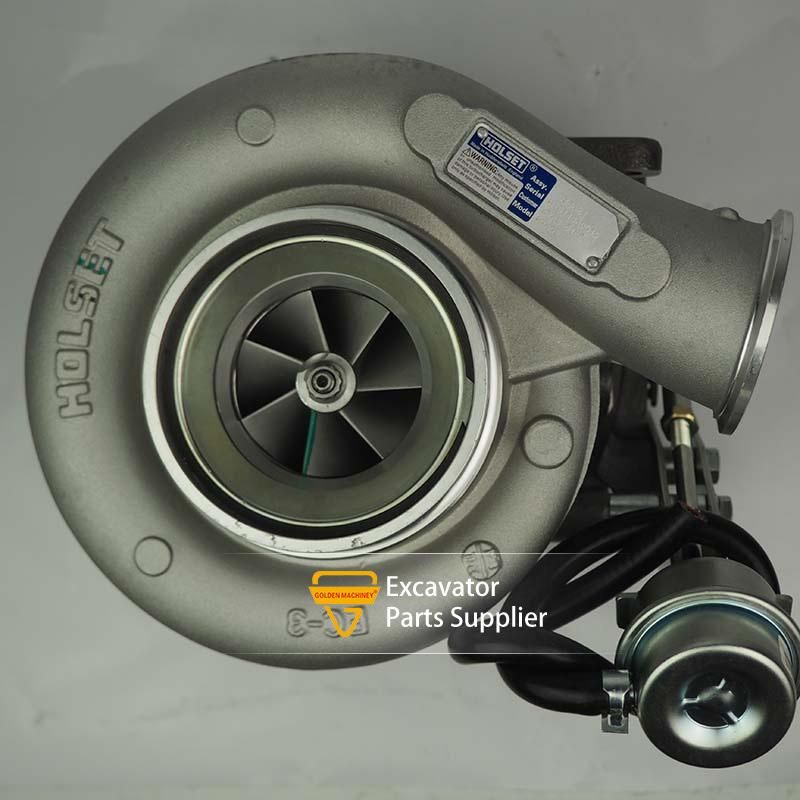 Turbocharger PC300-7 Hx40W 6btaa 6c S6d1146743-81-8040 3597311 3597809 3597810 3597811