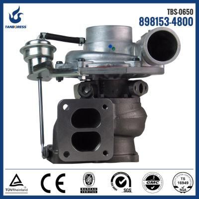 Isuzu RHE6 VIHH 898153-4800 8981534800 E61CAD-S0101B E61CAD-S0101G Turbo