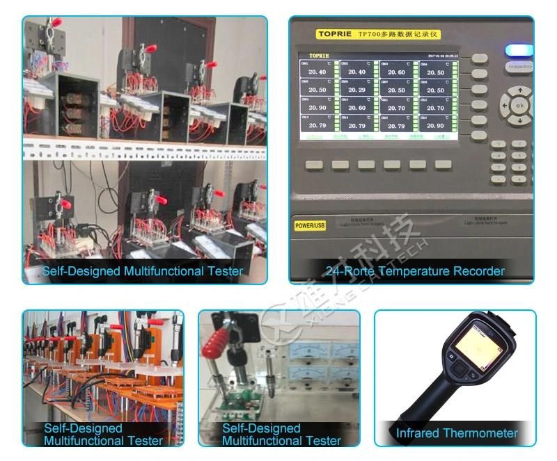 8A 24V 200W Automotive Fuel Pump Electric Motor Speed Controller
