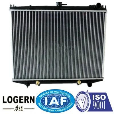 Auto Radiator for Nissan Terrano/Pathfinder/Hardbody&prime;87- at Dpi: 314