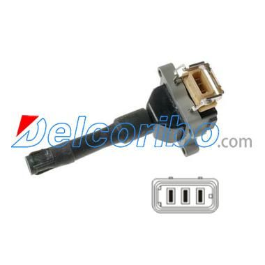 OE Number 12131317232/12131404102/12131703359 - Ignition Coil for BMW, Mini, Tesla