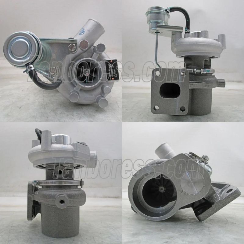 Hyundai Truck Mighty II 4D34TI 49178-03129 28230-45100 Turbocharger turbine core assy TD05H New turbo