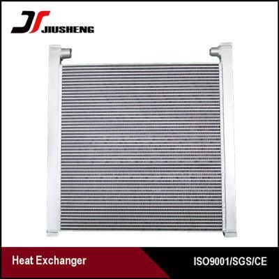 Wuxi Aluminum Oil Cooler for Hitachi