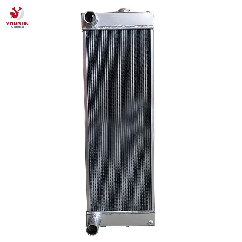 Excavator Parts Water Radiator Jcb220