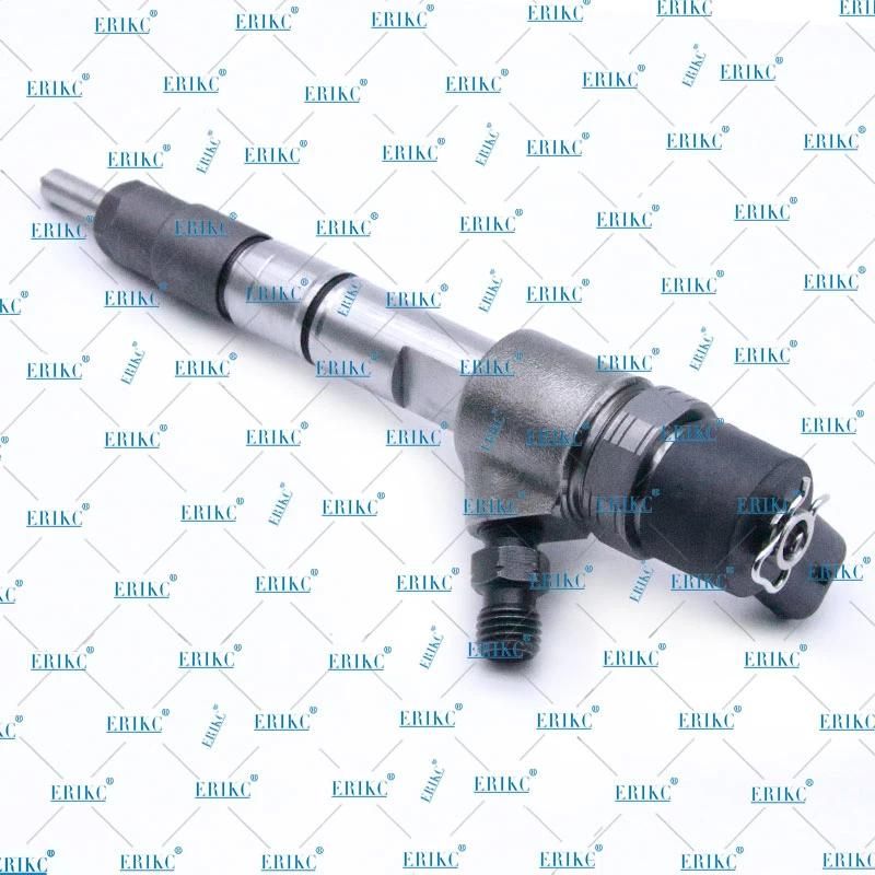 Erikc 0445110669 and 0445110670 New CRI Injection 0 445 110 670 Fuel Diesel Common Rail Injector Assy 0 445 110 669 Piezo Injector