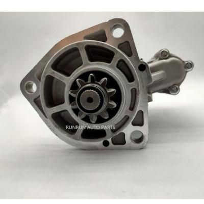 24V 10t Starter Motor for Nissan Ud440 Cw570 M009t82571 2330000z05