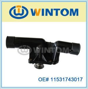11531743017 E36/M44 Cooling Kit Thermostat Housing for BMW