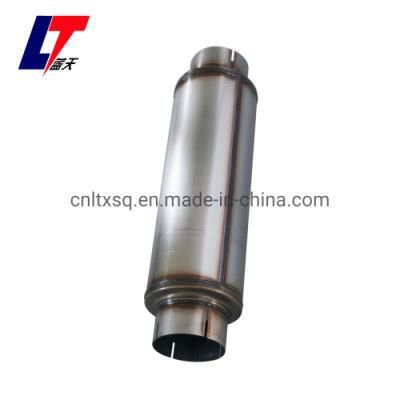 Direct Fit Universal Truck Exhaust Muffler Silencer