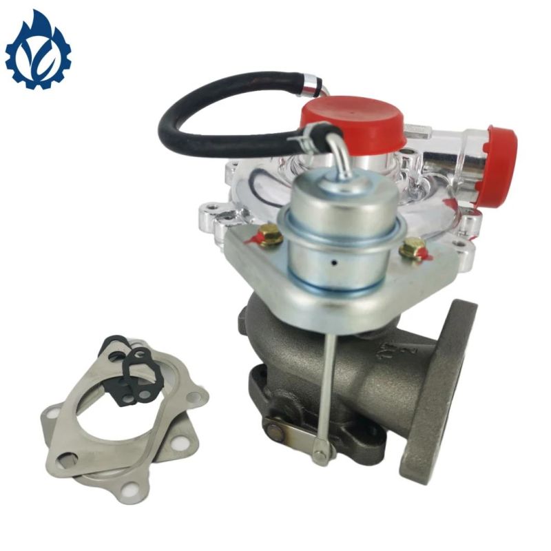 High Quality CT16 Turbocharger for Toyota Hiace Hilux Ftv-2kd (17201-30080)