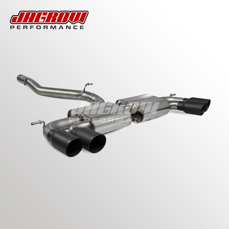 Good Price for VW Mk7 R 7.5r 2.0t Cat Back Exhaust