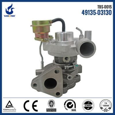 Mitsubishi TF035HM-12T-4 4M40 4M40Q 49135-03130 ME202578 49135-03110 turbocharger