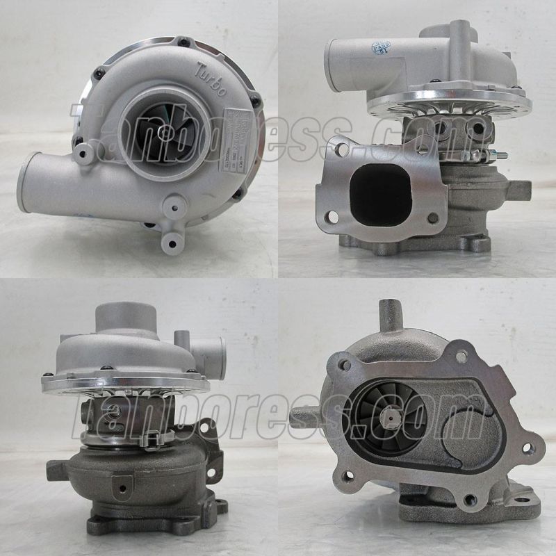 Isuzu | JCB | Hitachi RHF55 4HK1 VC440051 VB440051 turbocharger