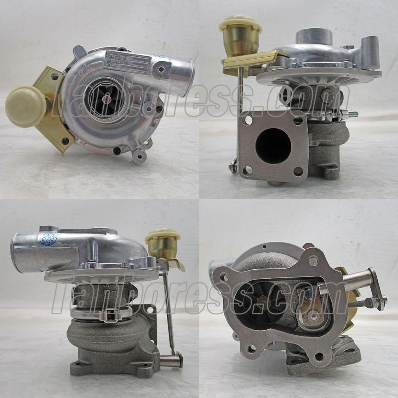 Turbocharger for Opel FIAT RHF4H 4JA1L VICL RHF4HVICL VA420018 8971856450