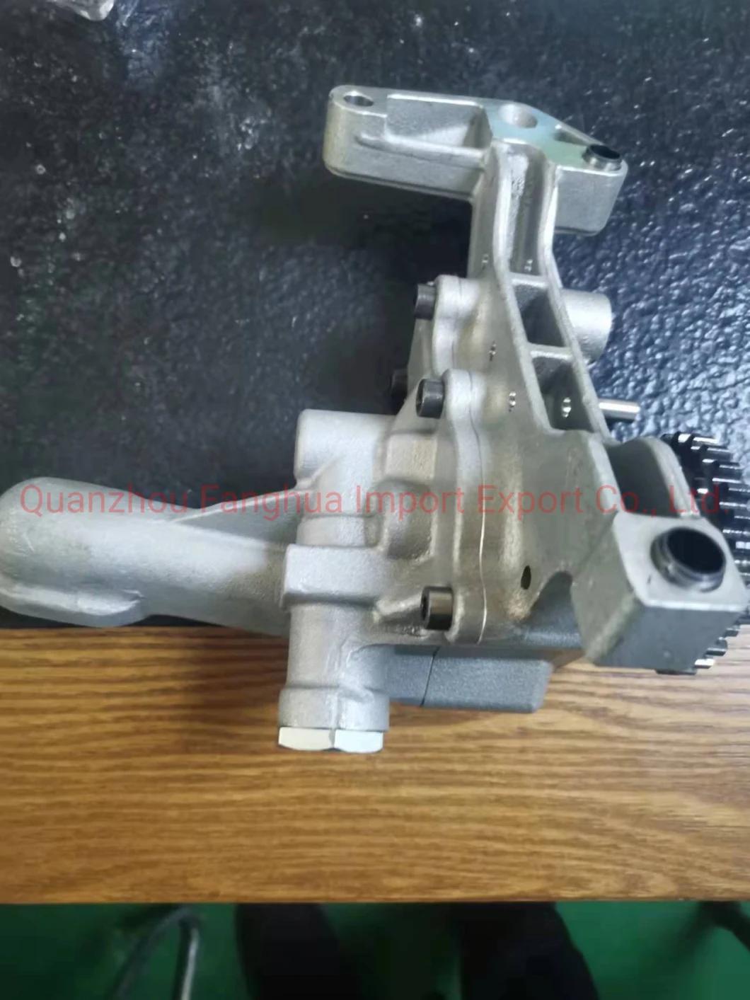 Original Auto Car Engine Oil Pump 1721800301 for Ssangyong