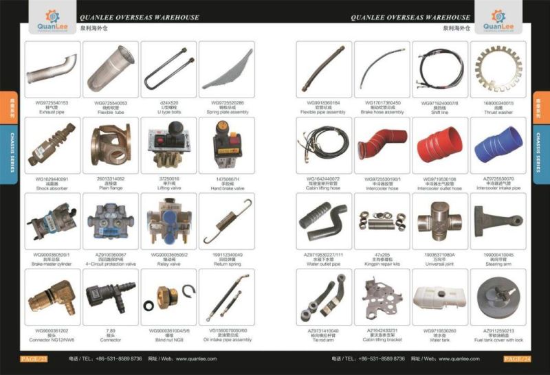 Engine Support Bracket/HOWO 08 Type