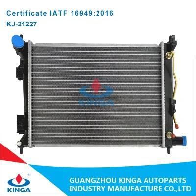 Hundai Radiator for KIA K2&prime; 2011 at