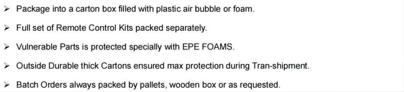 Competitive Price for Exhaust Vacuum Valve with Remote Control Appliaction for Car Exhaust Systems