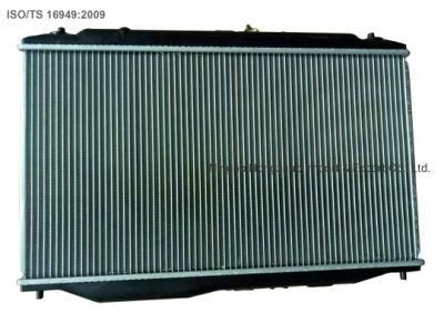 Car Auto Cooling Aluminum/Plastic Radiato Water Cooling Radiator OEM: 19010-Rna-A51/J51/A01