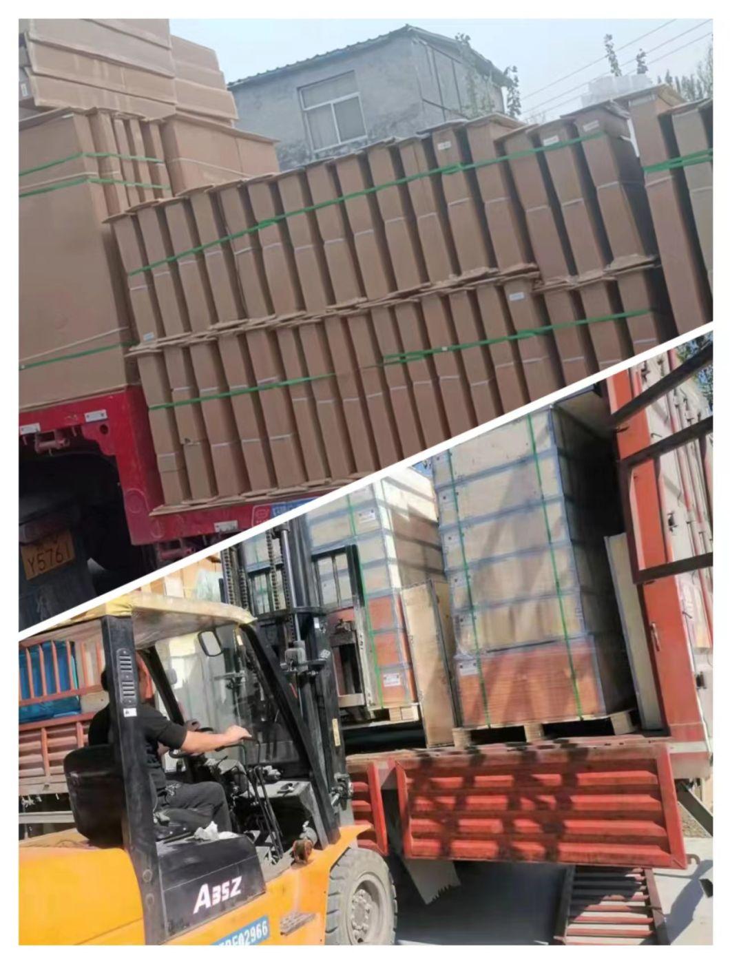 Sk200-6e Hydraulic Oil Radiator for Excavator Part
