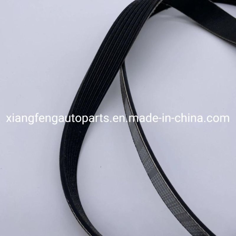 Auto Rubber V Belt Fan Belt for Toyota Reiz 90916-T2015 7pk1550