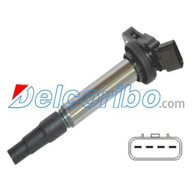 Ignition Coil 16V Pencil 90919-02252 90919-02258 for Toyota