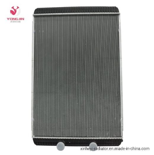 Excavator Spare Parts Water Radiator for Volvo375