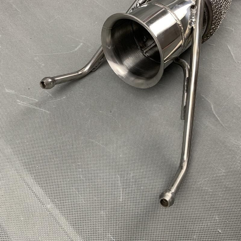 Exhaust Syetem Exhaust Downpipe for BMW Mini Cooper F56 2.0t
