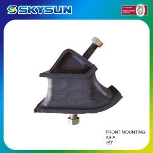 Truck Auto Parts Front Engine Mount for Asia 15t