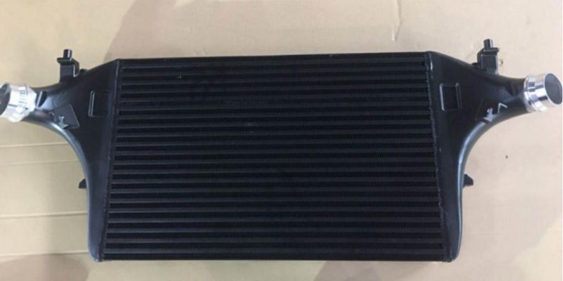 Better Price Intercooler Fits for Ford Fiesta St180/St200 1.6L Mk8 Fiesta St Intercooler Ecoboost Black