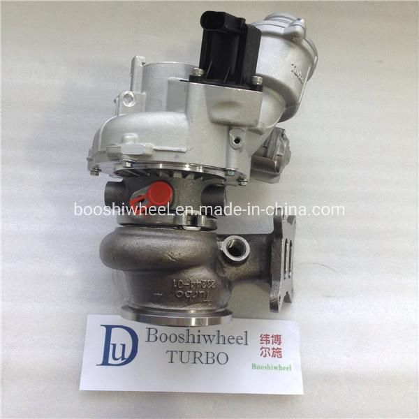 Engine Parts Stainless Steel Is38 06K145722h 06K145722A 06K145702n Turbocharger for Audi A3 2.0t VW Golf