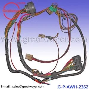 HDP26-24-31se 31 Pin Connector Truck Engine Wiring Harness