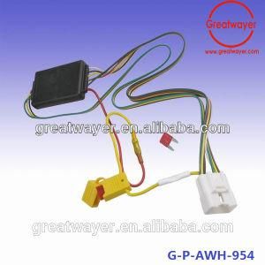 8 Pin Socket with PCBA 20A Fuse Box Wire Harness