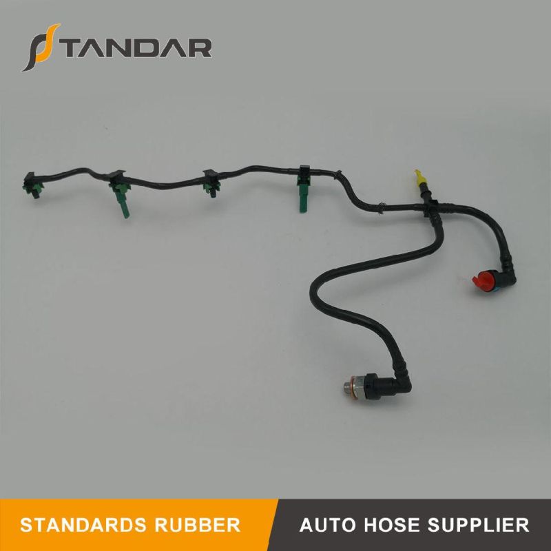 1574L4 Diesel Leak-off Pipe for Ford Transit and FIAT Peugeot