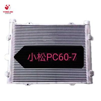 for PC360-7 /Komatsu 360-7 Hydraulic Cooler for Excavator Part