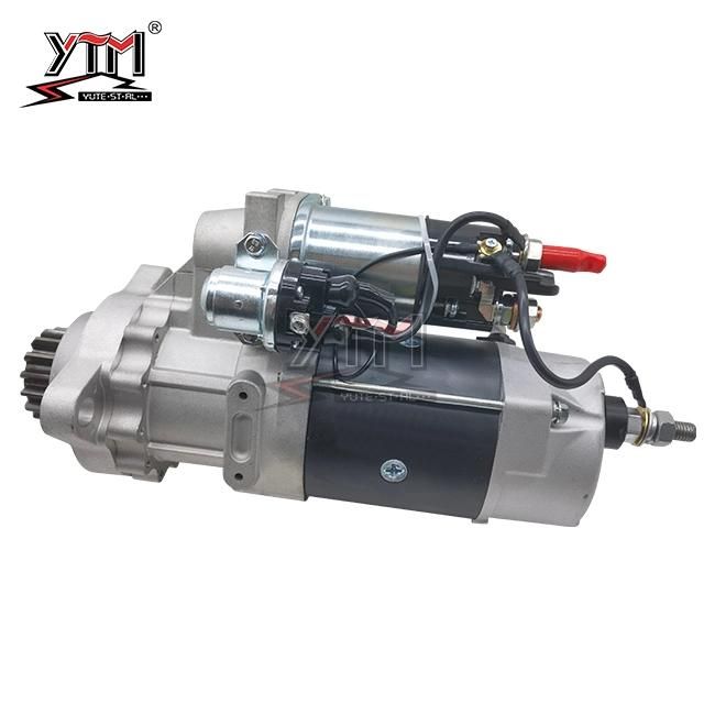 Ytm Starter Motor Qdj2850c2 - 24V/15t/9.0kg/Cw for Jichai140 120462000001
