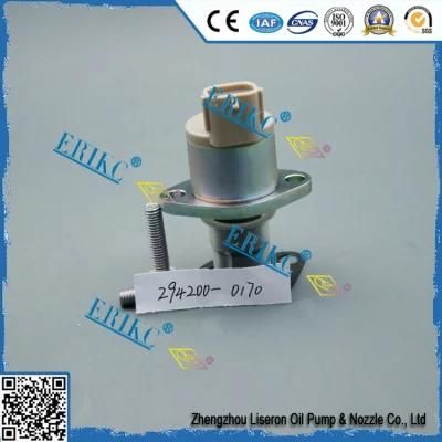 Forward Mitsubish 2942000170 Denso Scv Diesel Suction Control Valve 294200-0170 294200 0170 for 294050-0190