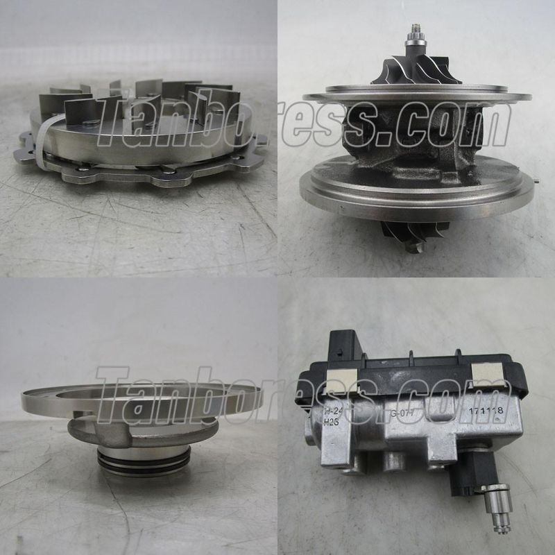 Citroen FIAT Peugeot GTB1749VK Duratorq 2.2L Euro5/4H03 798128-0002 turbocharger